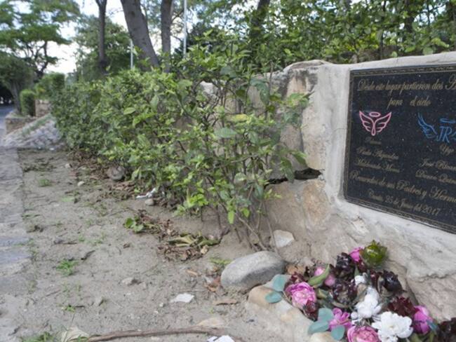 Avanza investigación por accidente de tránsito en El Malecón. / Foto: La Opinión.