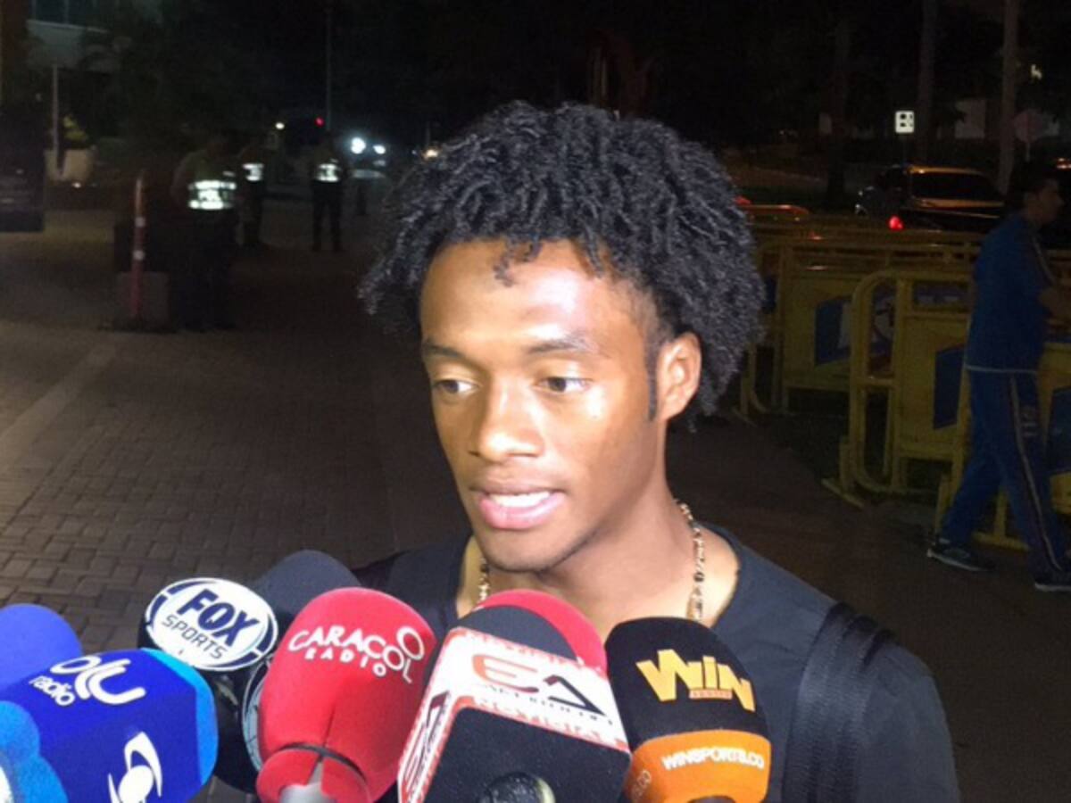 Contra nosotros, Venezuela siempre se juega la vida: Cuadrado