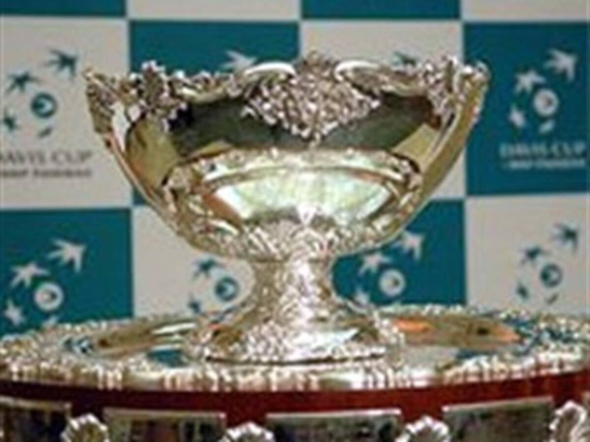 Belgrado acogerá final de la Copa Davis Serbia-Francia
