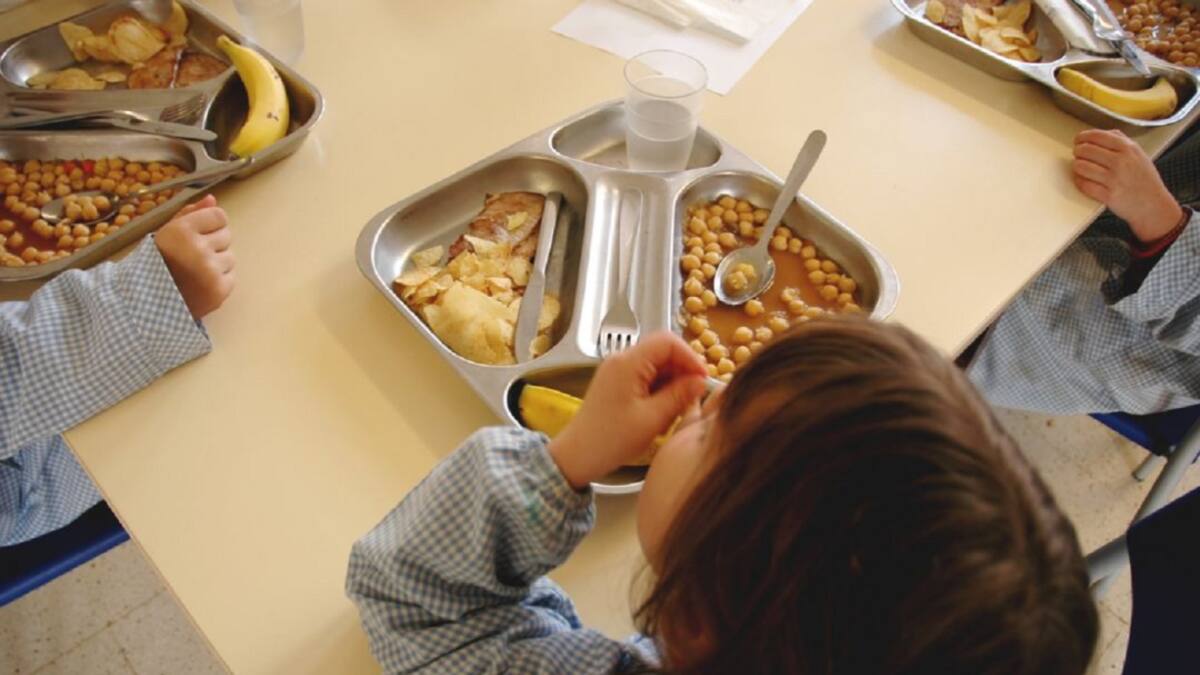 Alerta por colegios que no cuenta con comedor escolar