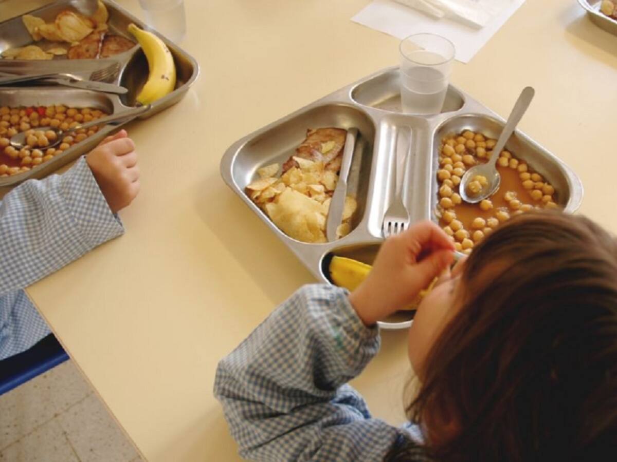Alerta por colegios que no cuenta con comedor escolar