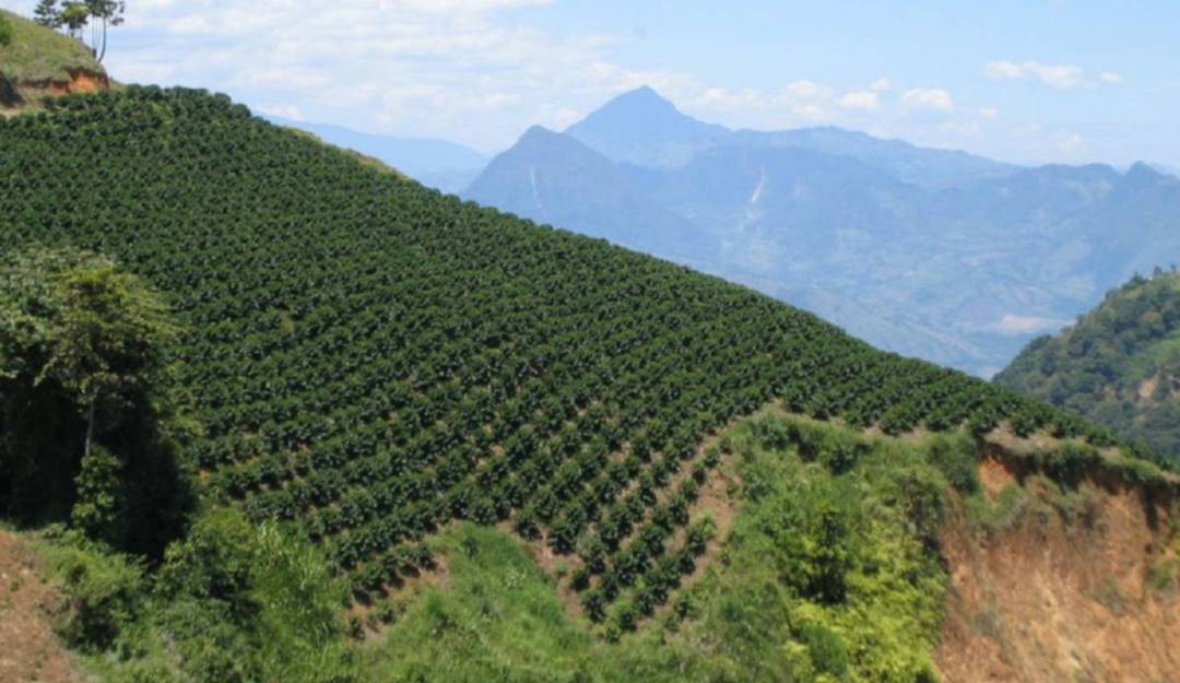 Suroeste de Antioquia. Foto: Caracol Radio.