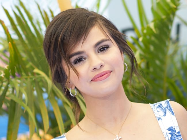 Selena Gómez más natural que nunca en Instagram