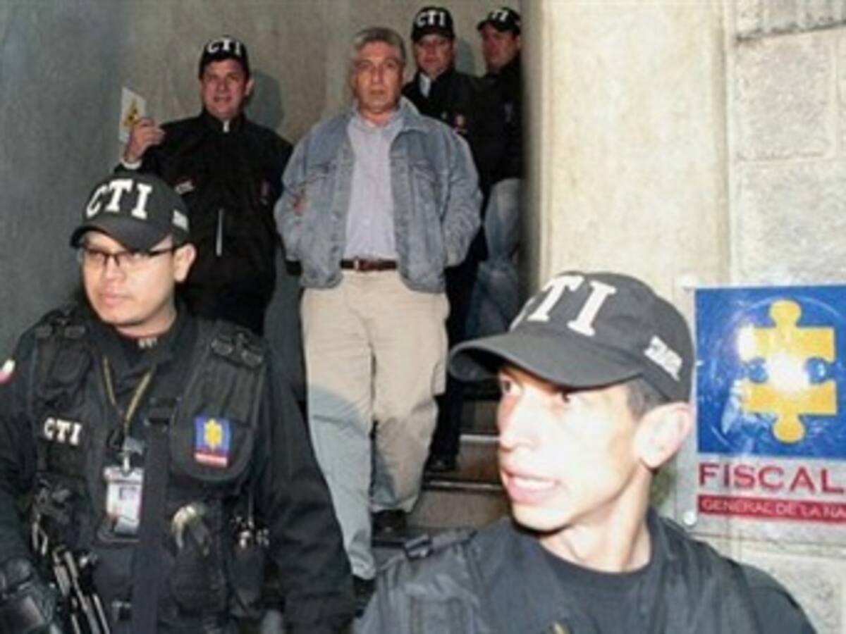 Fiscalía acepta que agencia extranjera haga la prueba de voz de Sigifredo López