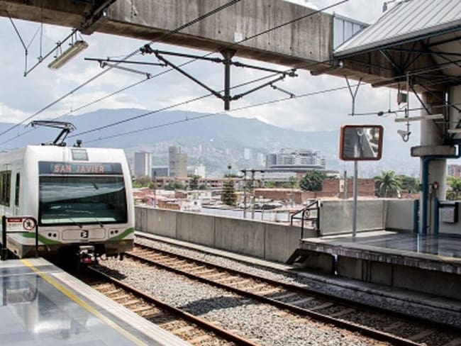 Se cumplen 25 años del primer viaje del Metro de Medellín