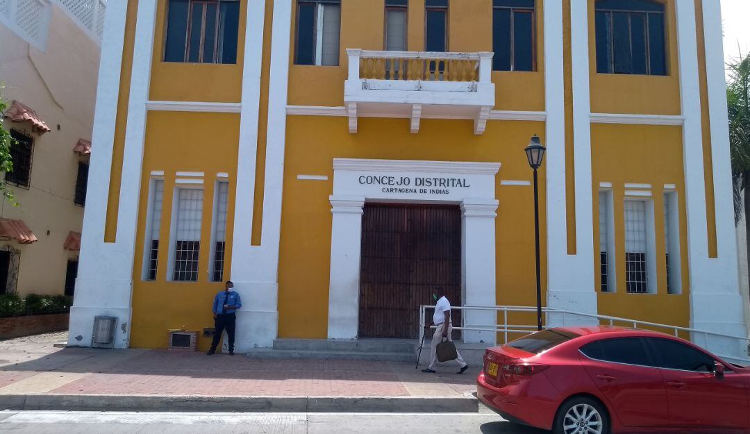 El presidente de la corporación pidió citar al representante de Afinia y al interventor del contrato para que explique la inversión hecha