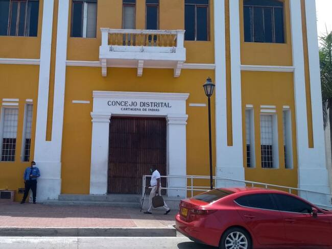 El presidente de la corporación pidió citar al representante de Afinia y al interventor del contrato para que explique la inversión hecha