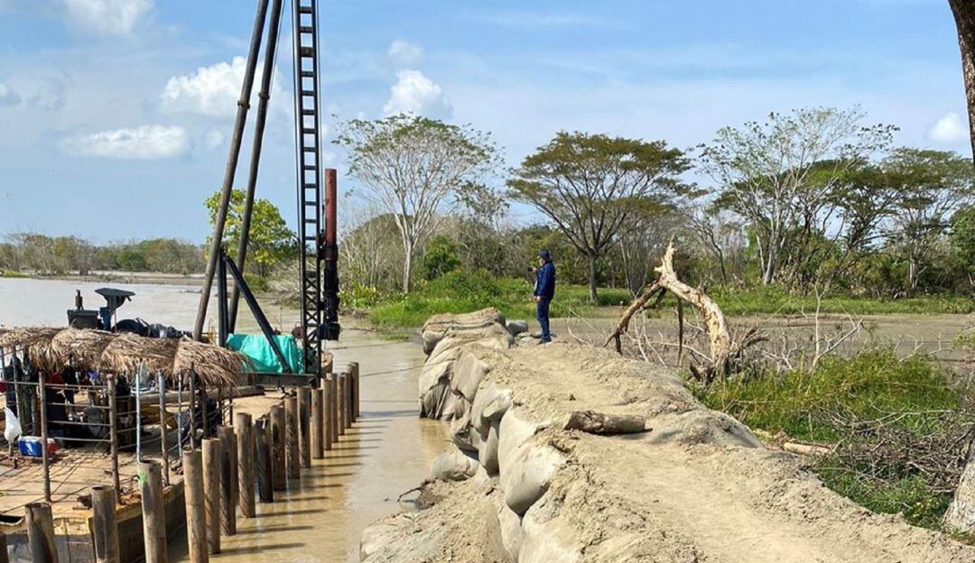 Por Caregato está latente posible protesta con bloqueo de vías en la Mojana