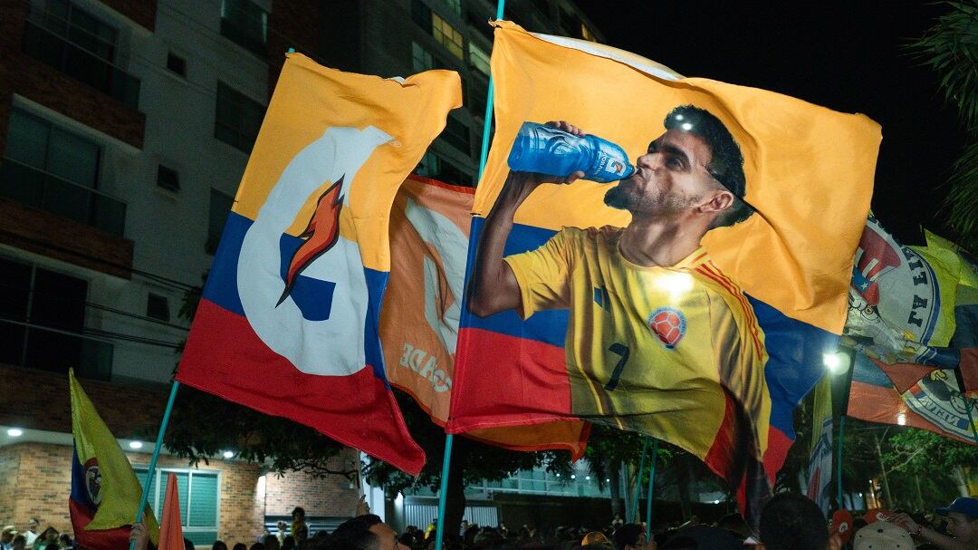 Gatorade hizo vibrar a la hinchada colombiana de la mano de Luis Díaz: pasión, sudor y tecnología