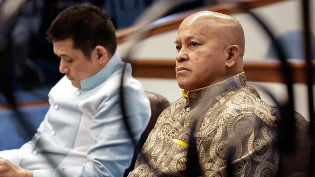 Disparos en el Senado filipino en medio del operativo para detener al socio de Duterte