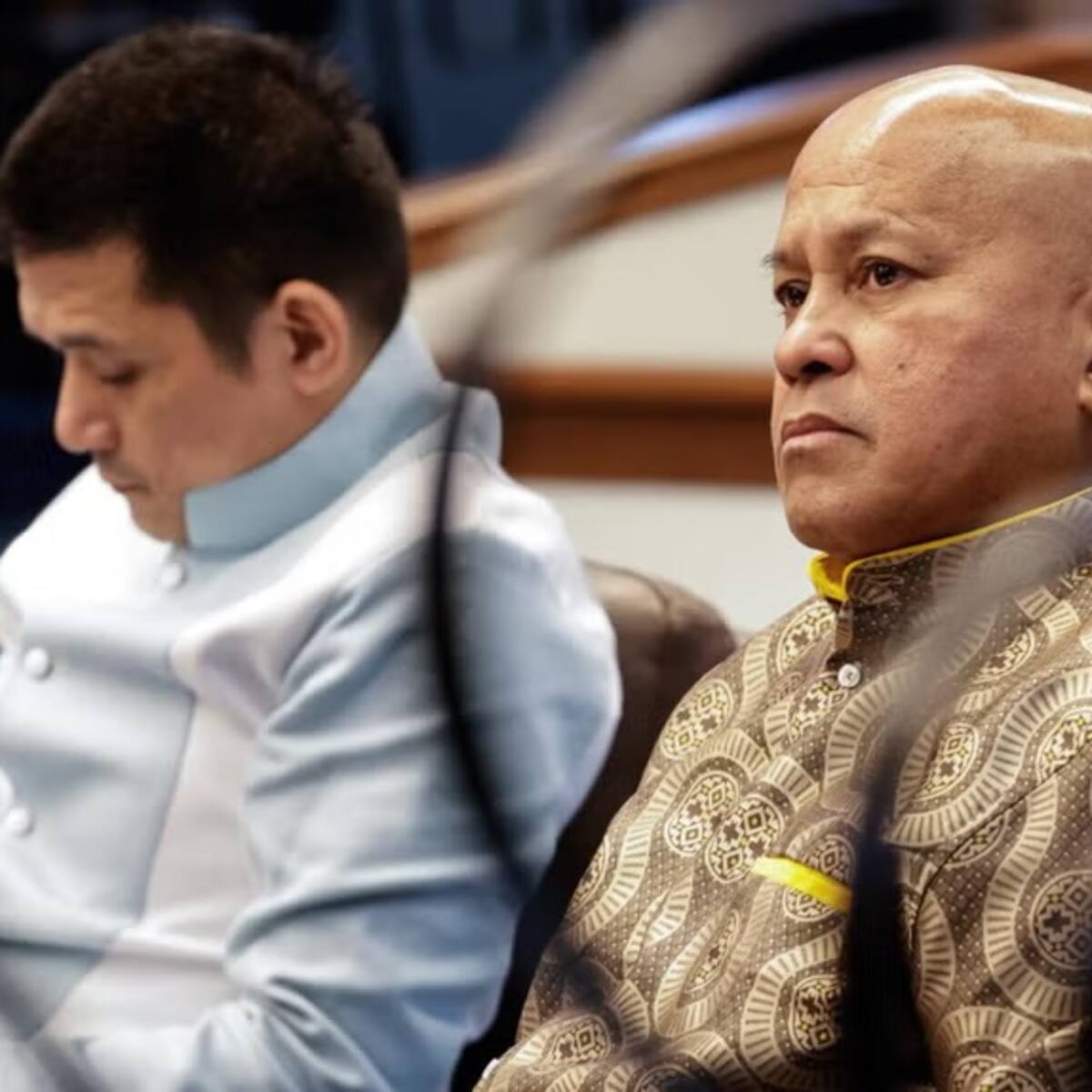 Disparos en el Senado filipino en medio del operativo para detener al socio de Duterte