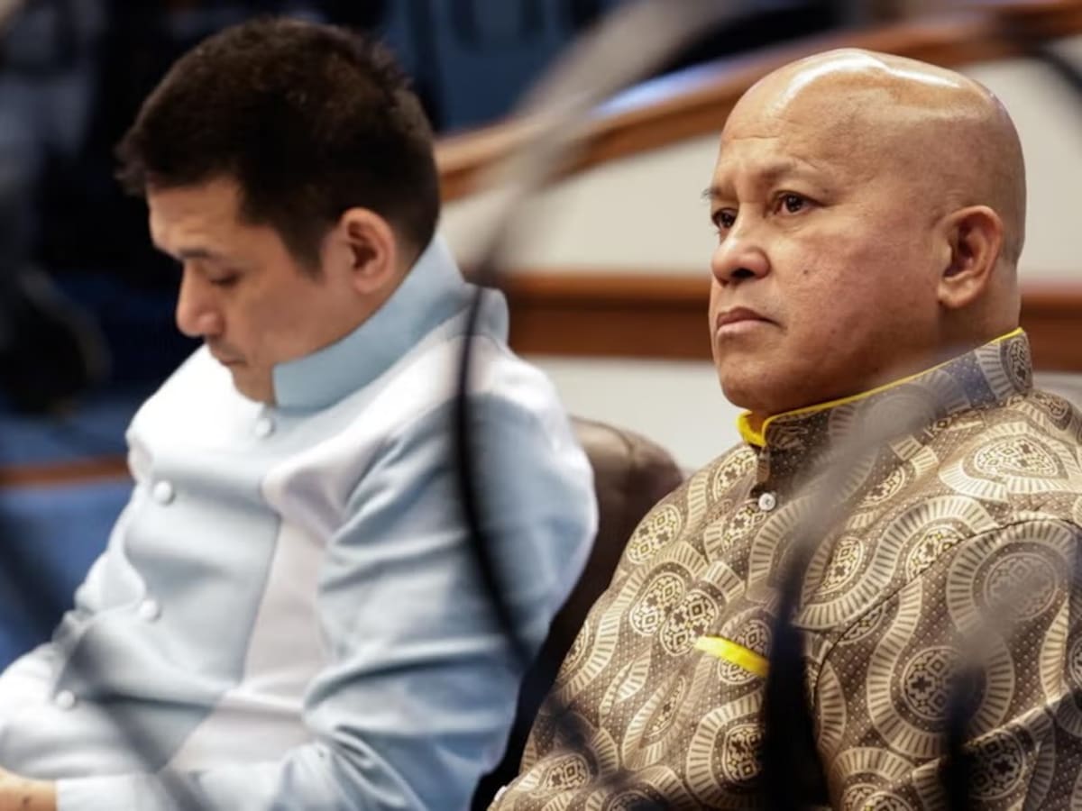 Disparos en el Senado filipino en medio del operativo para detener al socio de Duterte