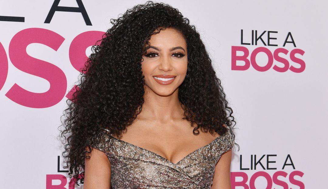 Cheslie Kryst Miss USA 2019