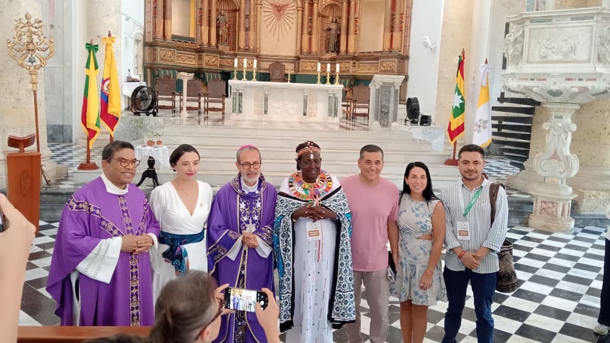 La dimensión pastoral y el desarrollo rural: participación de la iglesia católica en el ICARRD+20