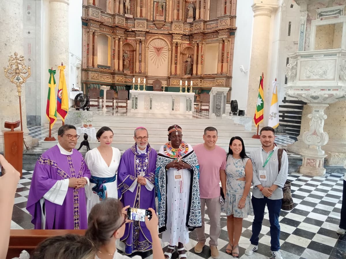 La dimensión pastoral y el desarrollo rural: participación de la iglesia católica en el ICARRD+20