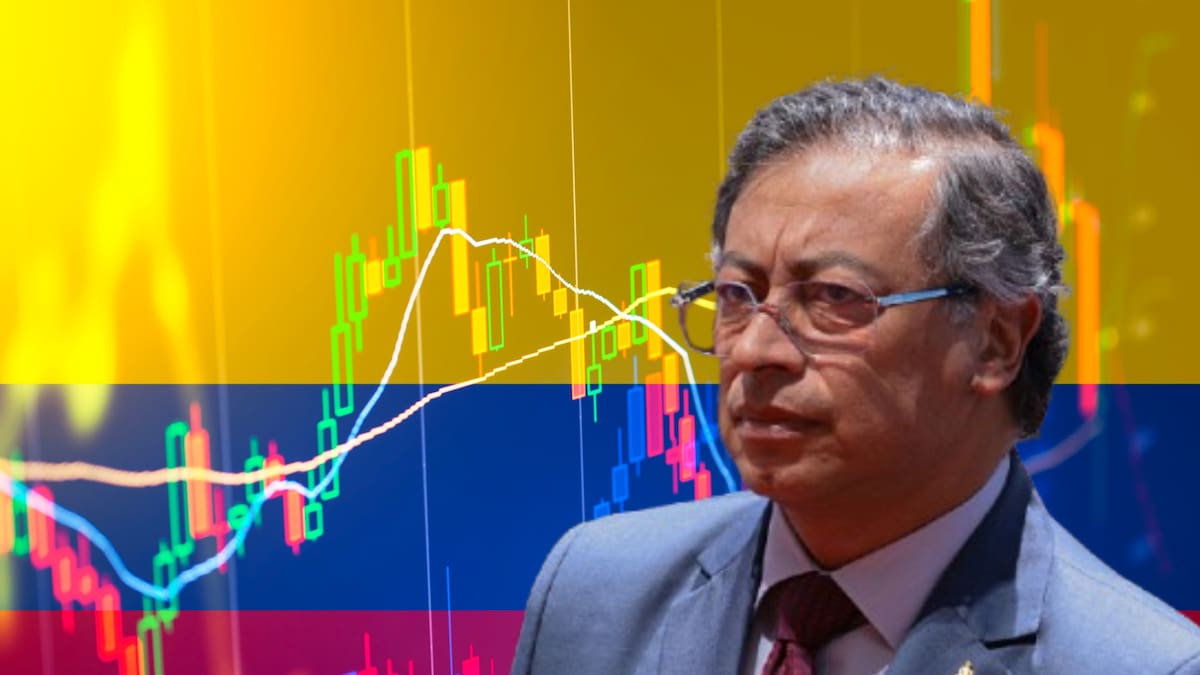 Inflación no se explica solo con que no ha subido el precio del pollo: economista cuestiona a Petro