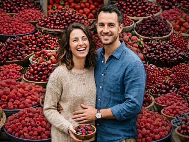 Guía de frutos rojos: Los más saludables y cómo aprovechar sus beneficios