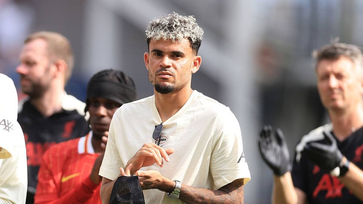 ¿Luis Díaz, más cerca del Bayern Múnich?: Liverpool lo descartó para juego amistoso ante Milan