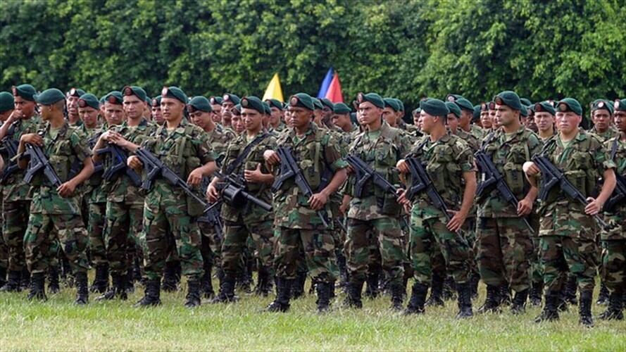 Córdoba: Fuerzas Militares solicitan exclusión como zona campamentaria a la vereda Gallo. Foto: Colprensa