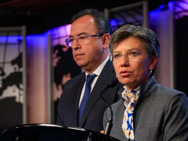 “Asocapitales respalda la propuesta de la paz total del gobierno”: Claudia López