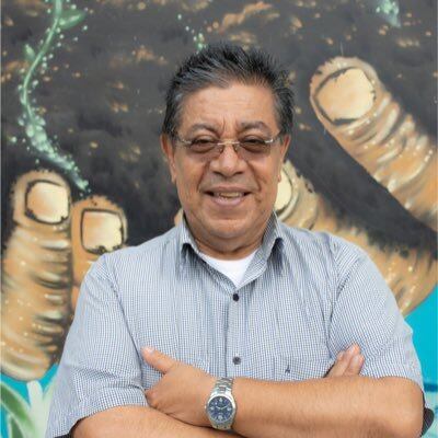 Jairo Herrán Vargas, exdirector Museo Casa de la Memoria de Medellín / Foto: tomada de Twitter