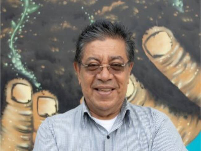 Jairo Herrán Vargas, exdirector Museo Casa de la Memoria de Medellín / Foto: tomada de Twitter