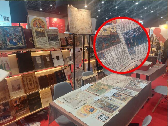 Cortesía: Caracol Radio