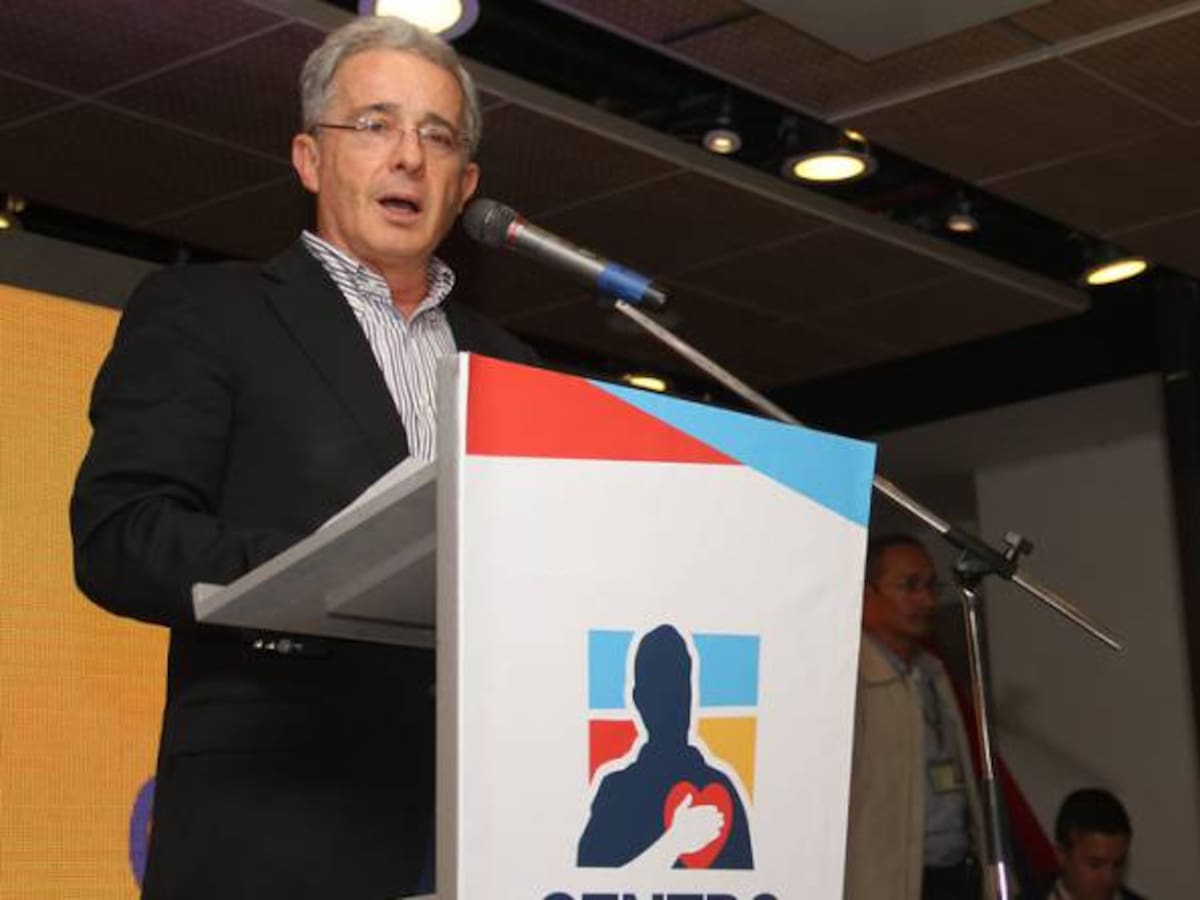Polémica en el Centro Democrático por visita de uribista a la Casa de Nariño