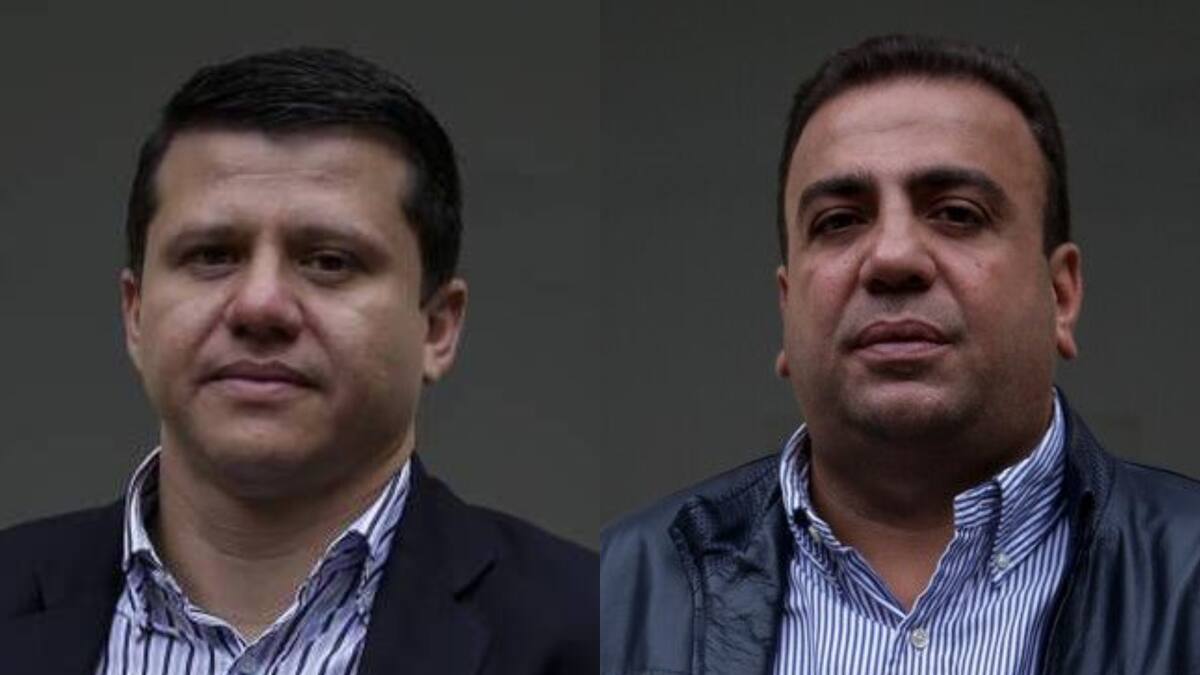 Capturan a Bernardo ‘Ñoño’ Elías y Musa Besaile fue trasladado a prisión por caso Fonade