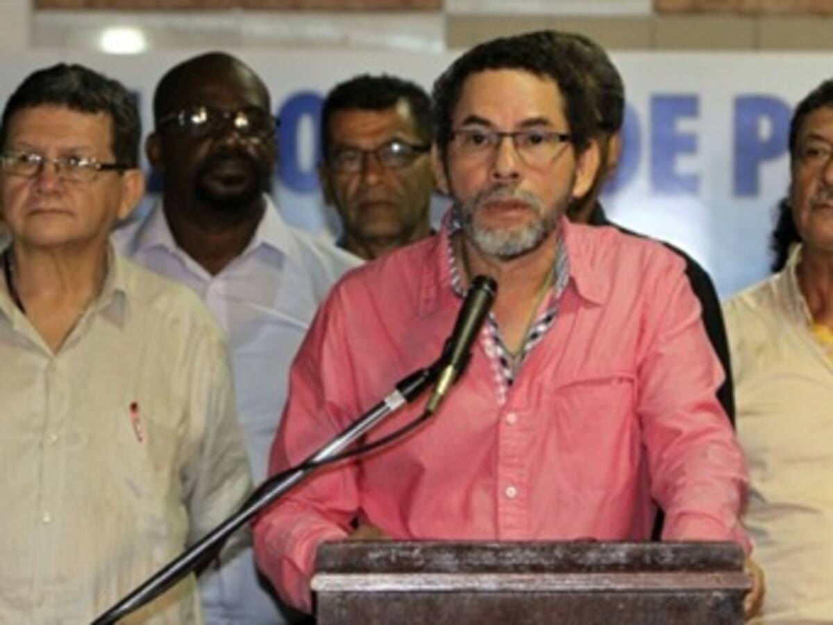 Esperamos que Uribe no intente sabotear las liberaciones: 'Pacho Chino'