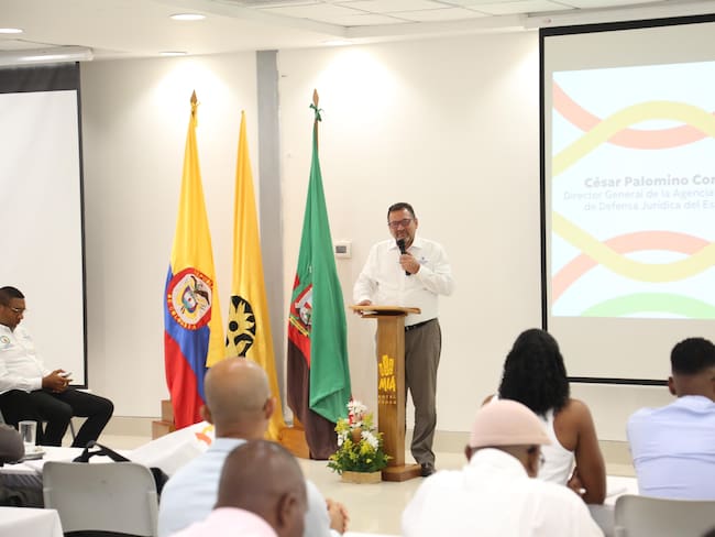 ANDJE lanza Plan de Acompañamiento para la defensa jurídica en las regiones