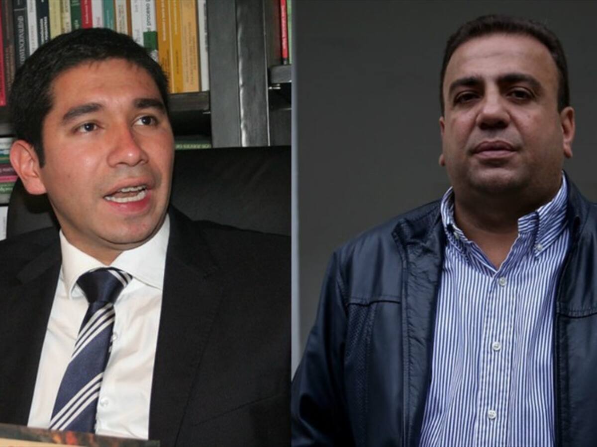 ¿Luis Gustavo Moreno ayudó a evitar la captura de Musa Besaile?