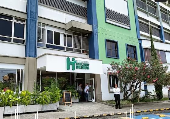 Hospital San Juan de Dios de Armenia- Archivo Caracol Radio