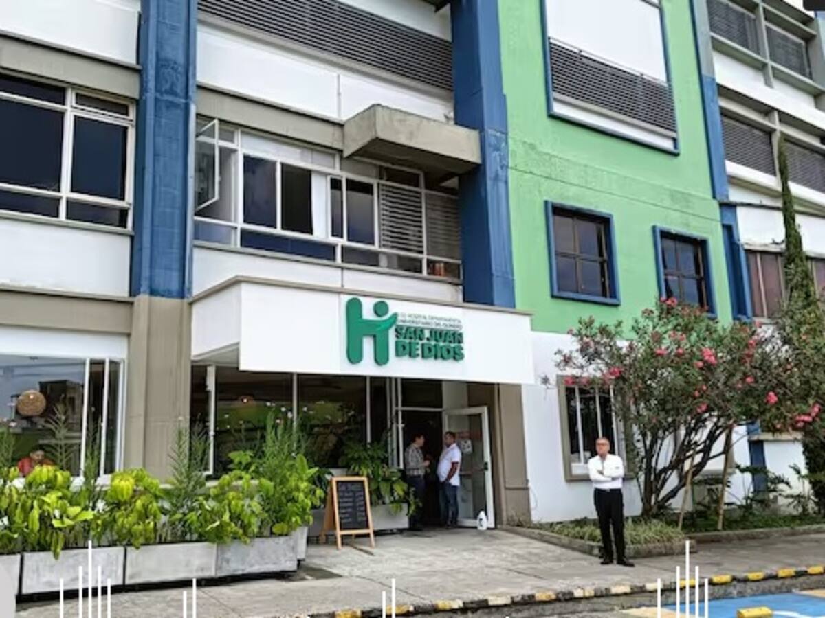 Solicitan suspender proceso para contratar servicio de vigilancia en principal hospital del Quindío