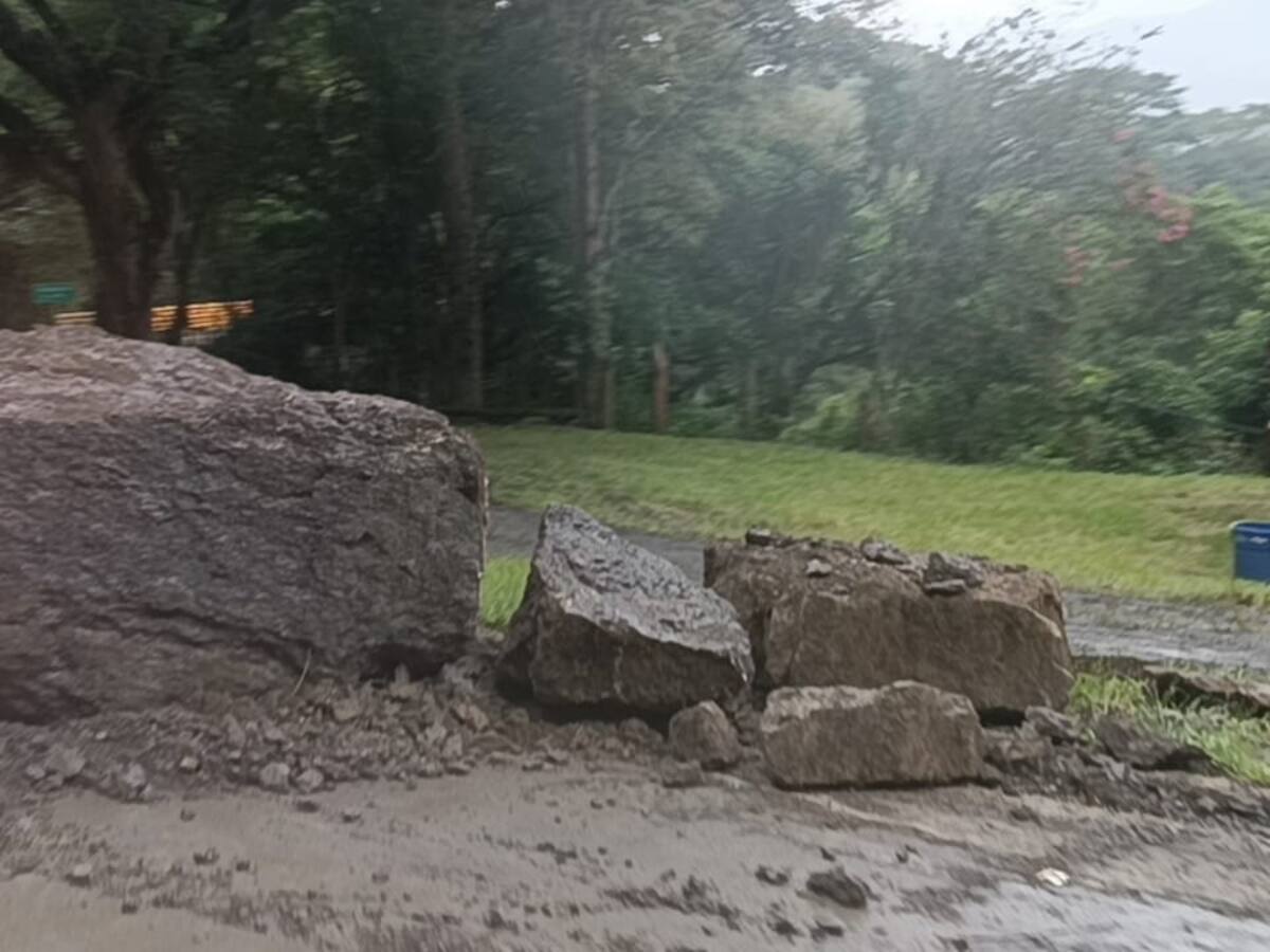 Gobernador declara la alerta roja en Boyacá por la ola invernal