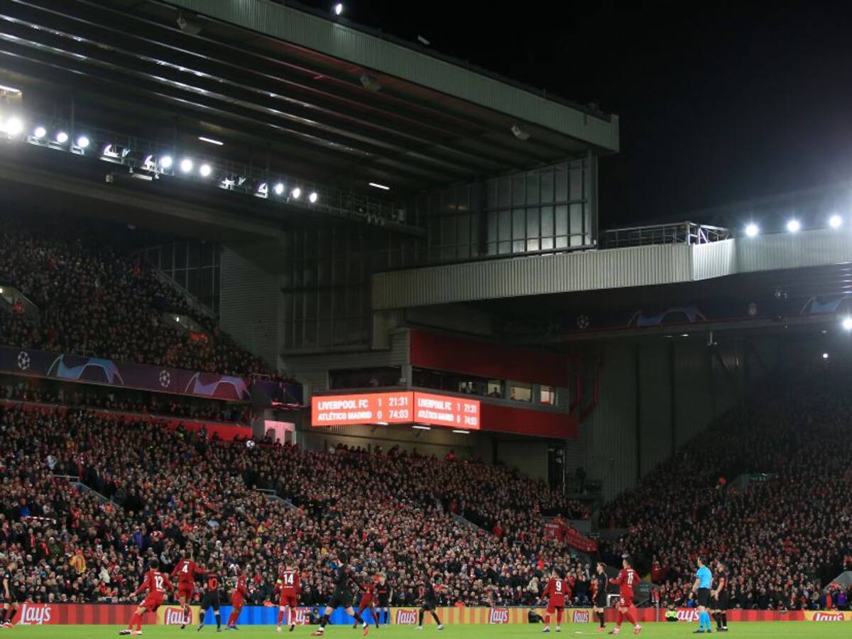 Piden investigar por qué se jugó el Liverpool Vs Atlético de Madrid