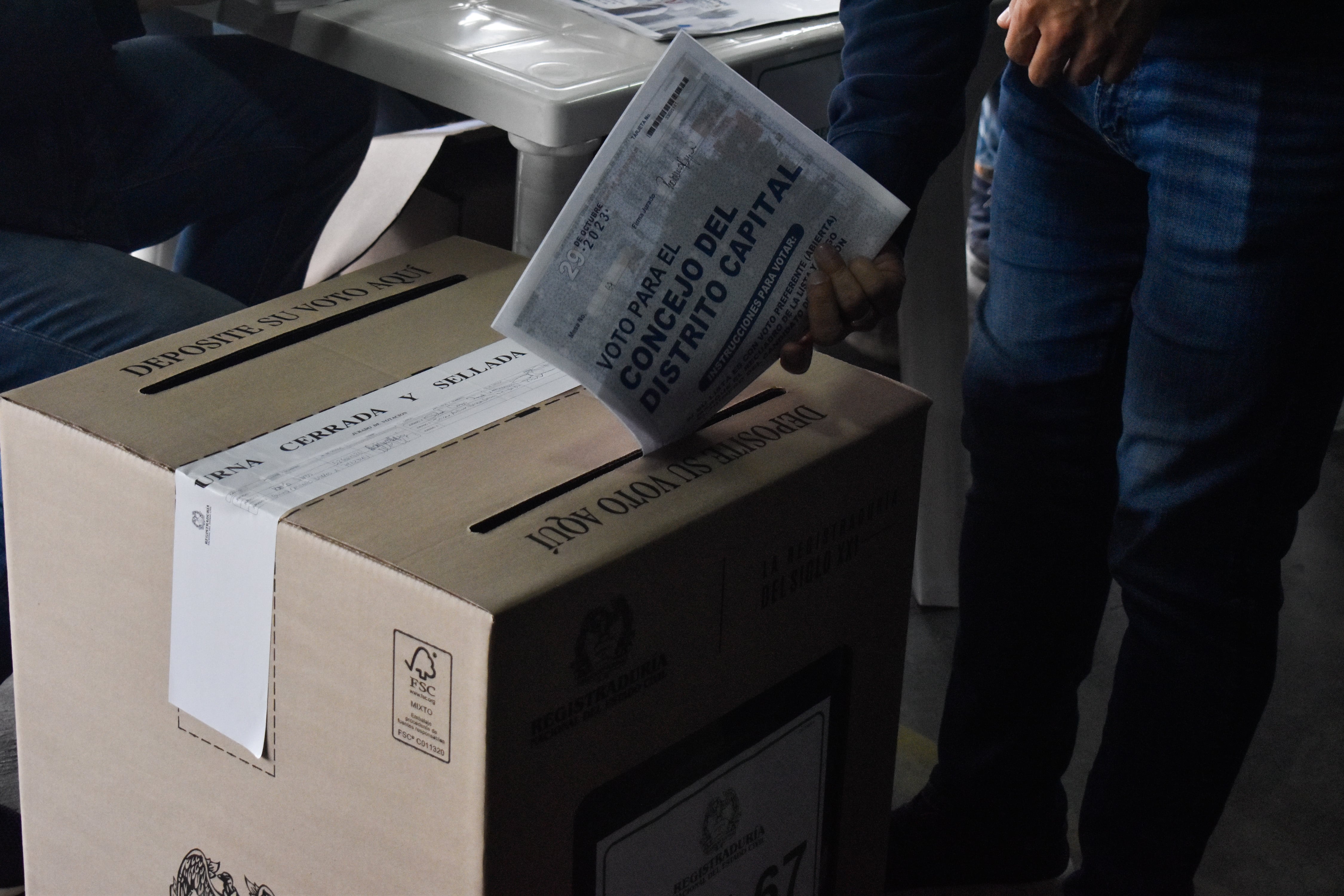 Elecciones en Colombia  (Foto: Cristian Bayona/Long Visual Press/Universal Images Group vía Getty Images)