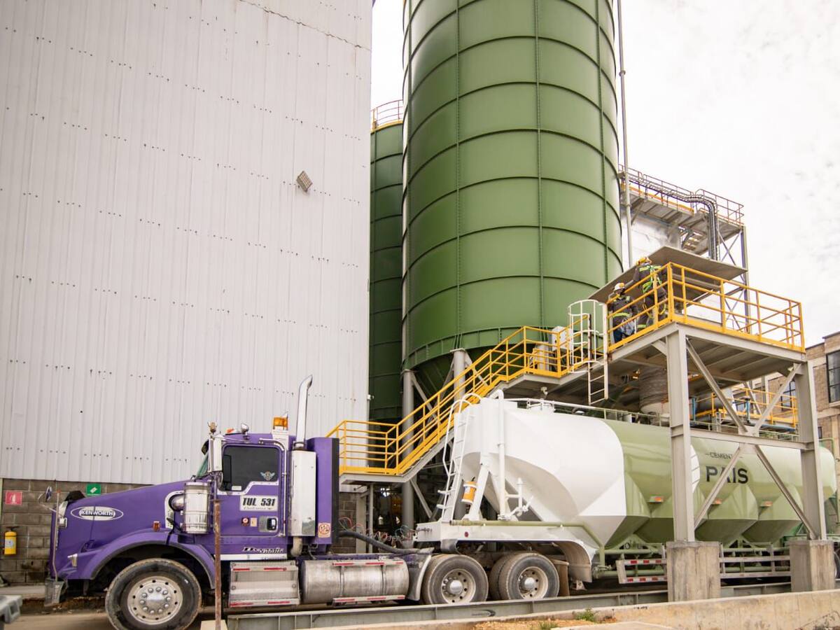 En 2024 Cemento País consolidó sus operaciones y es la opción preferida de los constructores
