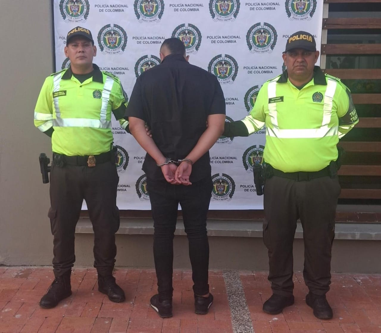 Departamento de Policía Bolívar