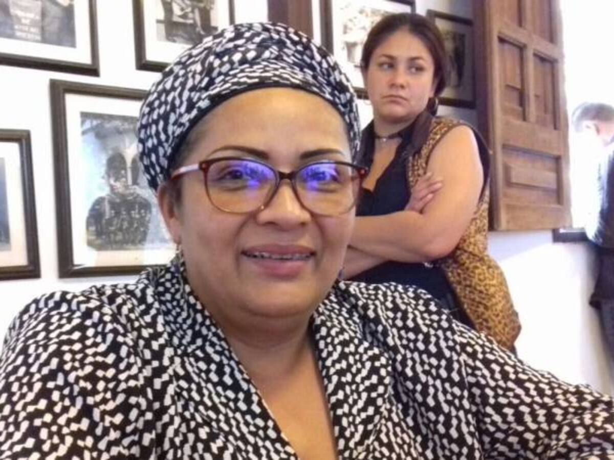 Propuesta del fiscal es clara muestra del odio a la farc: Victoria Sandino