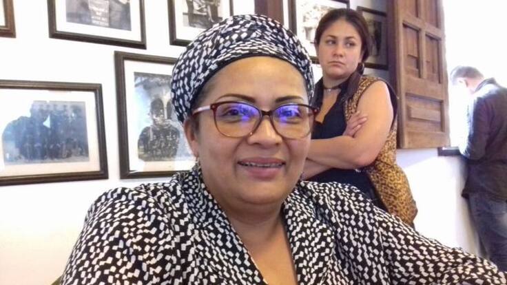 Propuesta del fiscal es la clara muestra del odio a la farc: Victoria Sandino