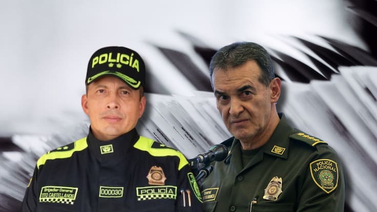 General (r) Tito Castellanos señala al general Salamanca por irregularidades en contratos de Policía