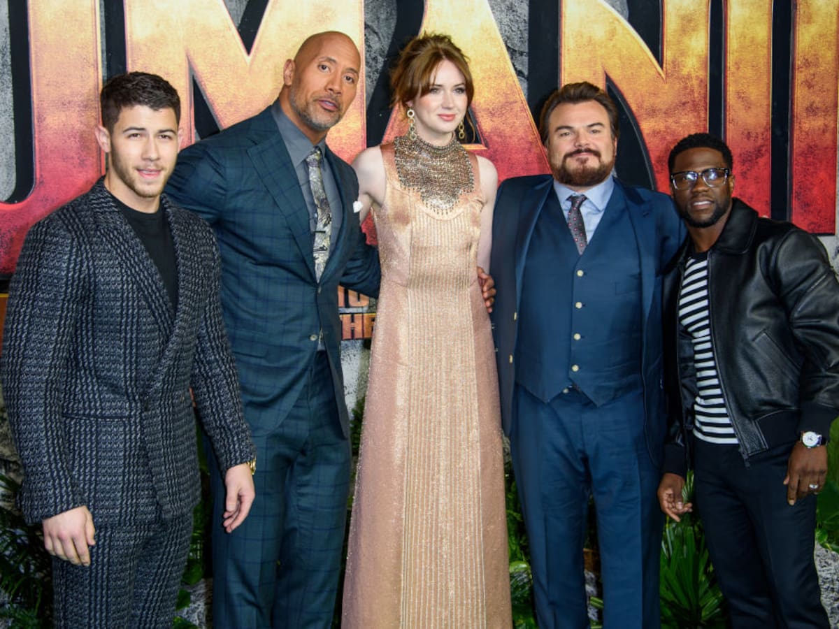 Se conoce el título y la fecha de estreno de la última película de la franquicia de ‘Jumanji’