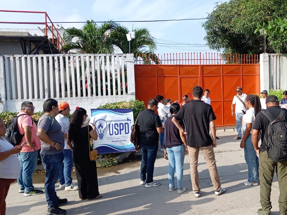 “Hasta 15 días sin agua”: Habitantes de Malambo exigen soluciones por falta de agua potable