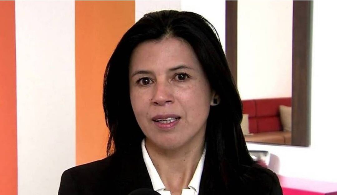  Gloria Amparo Alonso, directora del Departamento Nacional de Planeación (DNP)