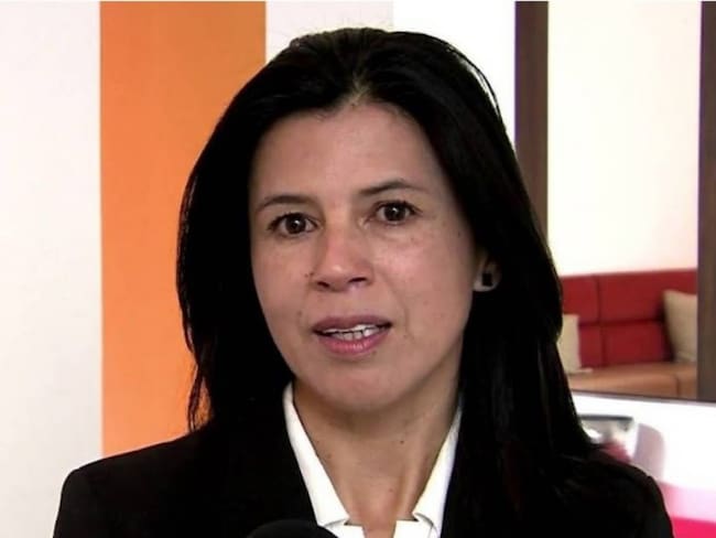  Gloria Amparo Alonso, directora del Departamento Nacional de Planeación (DNP)