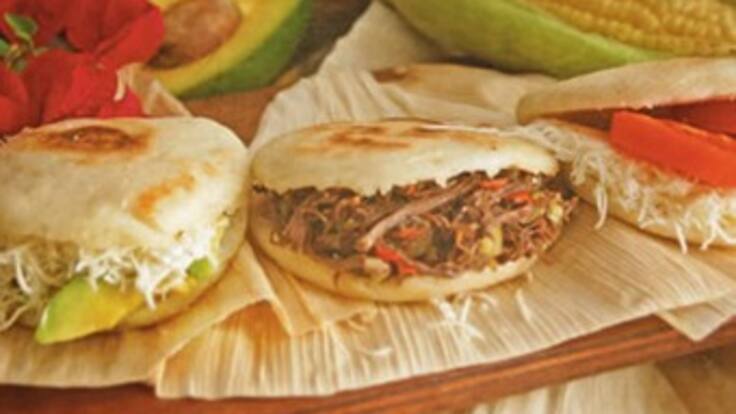 "La arepa", estrategia de los venezolanos para conquistar el mundo