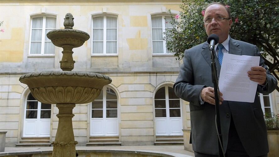 El 'paro armado' es la mayor contradicción en la supuesta voluntad del ELN: Mindefensa. Foto: Ministerio de Defensa