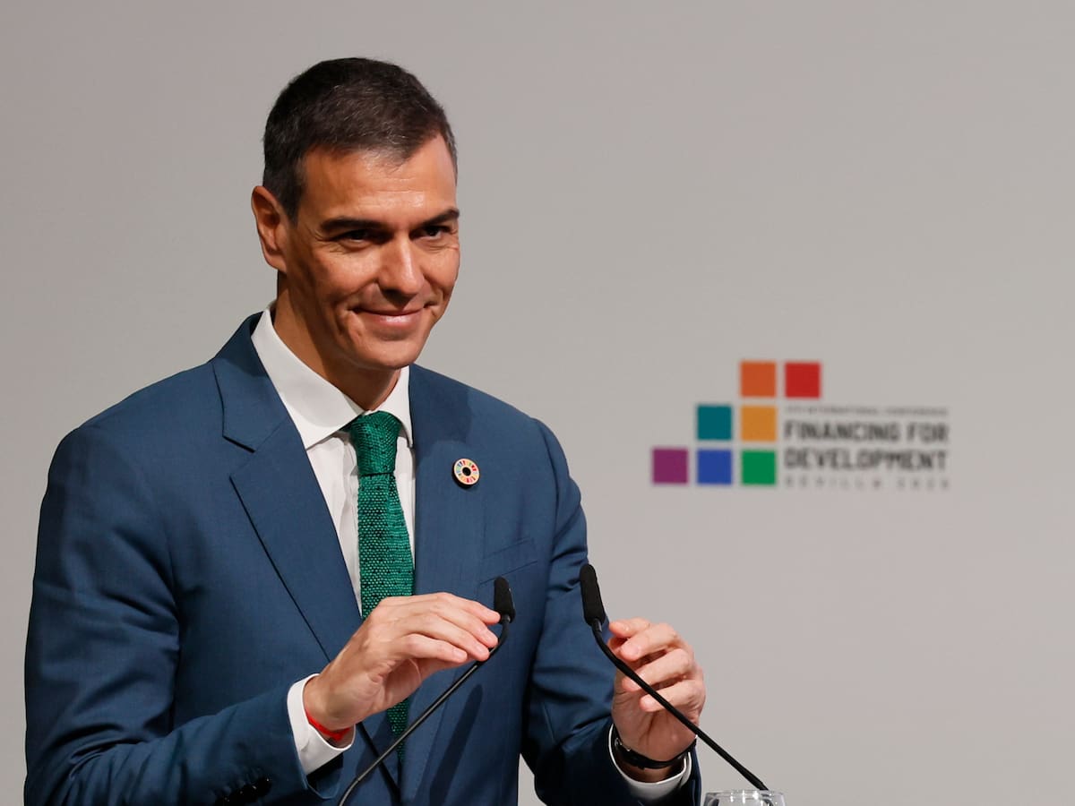 “Pedro Sánchez está encubriendo la corrupción, por eso se aferra al poder”: Juan José Laborda