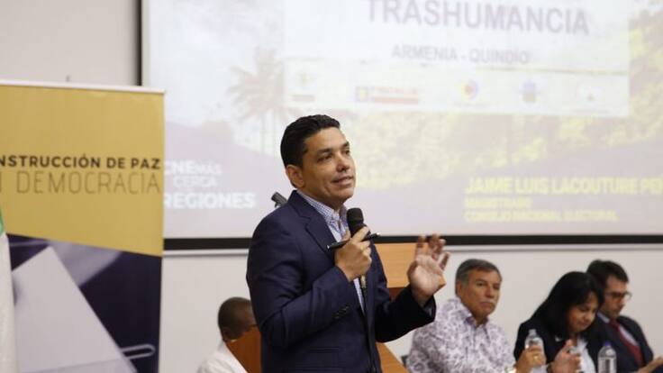El ‘desenguayabe’ que organizó en La Guajira el secretario de Cámara, buscando reelección